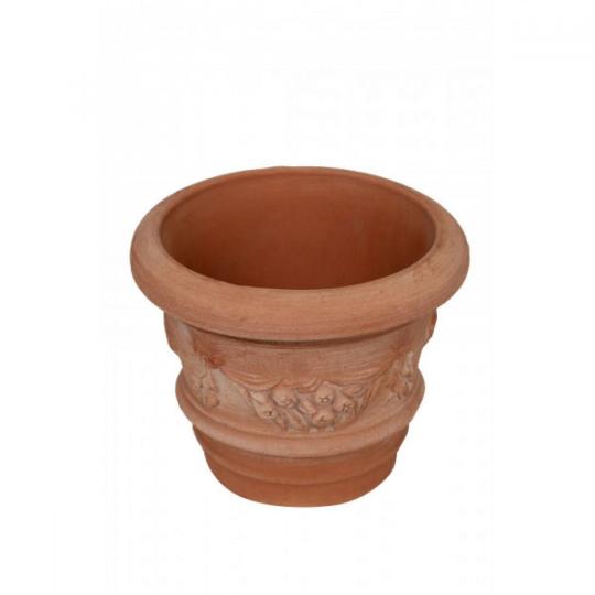 cotto keramia terrakotta kaspo kerti  agyag tegla kertepites  fagyallo toszkana toscan handmade kezzel keszult kezmuves  lameridiana  minta.jpg